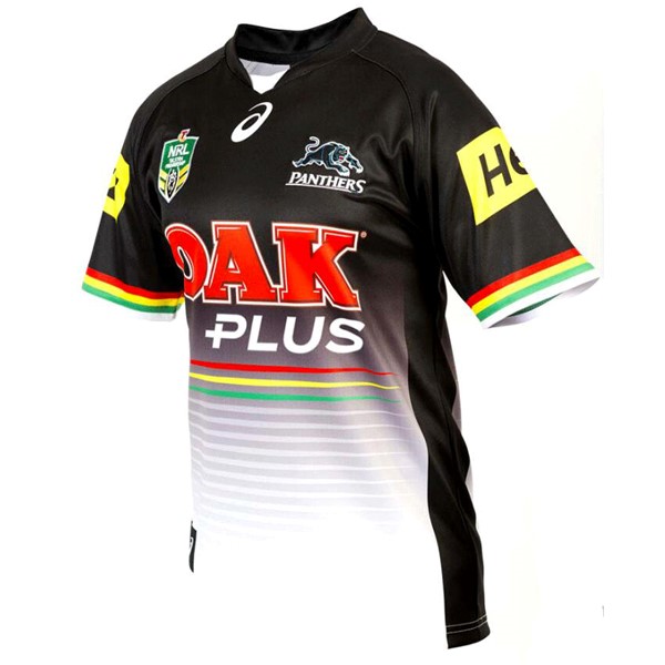 Maillot Rugby Penrith Panthers Asics Domicile 2017